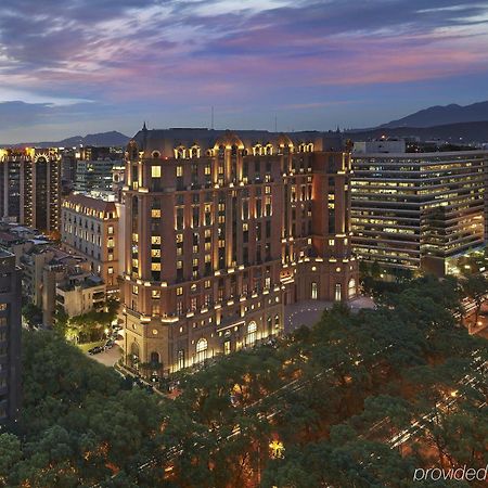 מלון Mandarin Oriental, טאיפיי מראה חיצוני תמונה