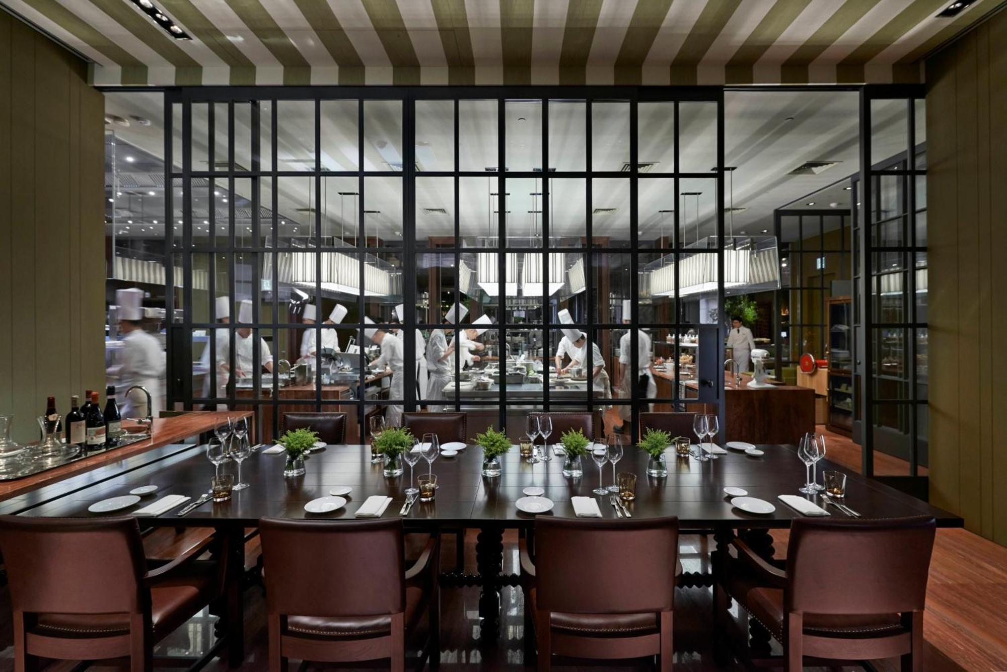 מלון Mandarin Oriental, טאיפיי מראה חיצוני תמונה