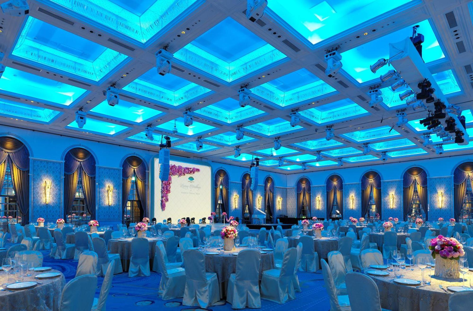 מלון Mandarin Oriental, טאיפיי מראה חיצוני תמונה