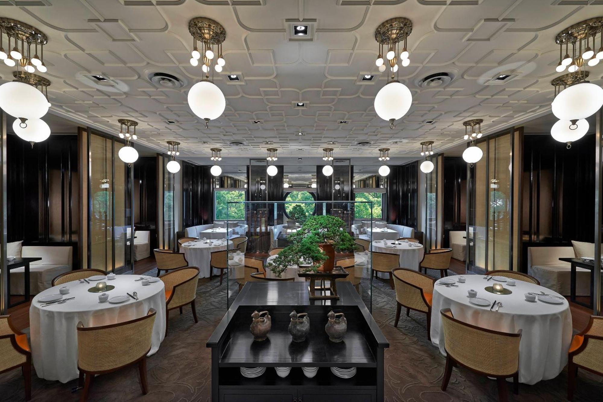 מלון Mandarin Oriental, טאיפיי מראה חיצוני תמונה