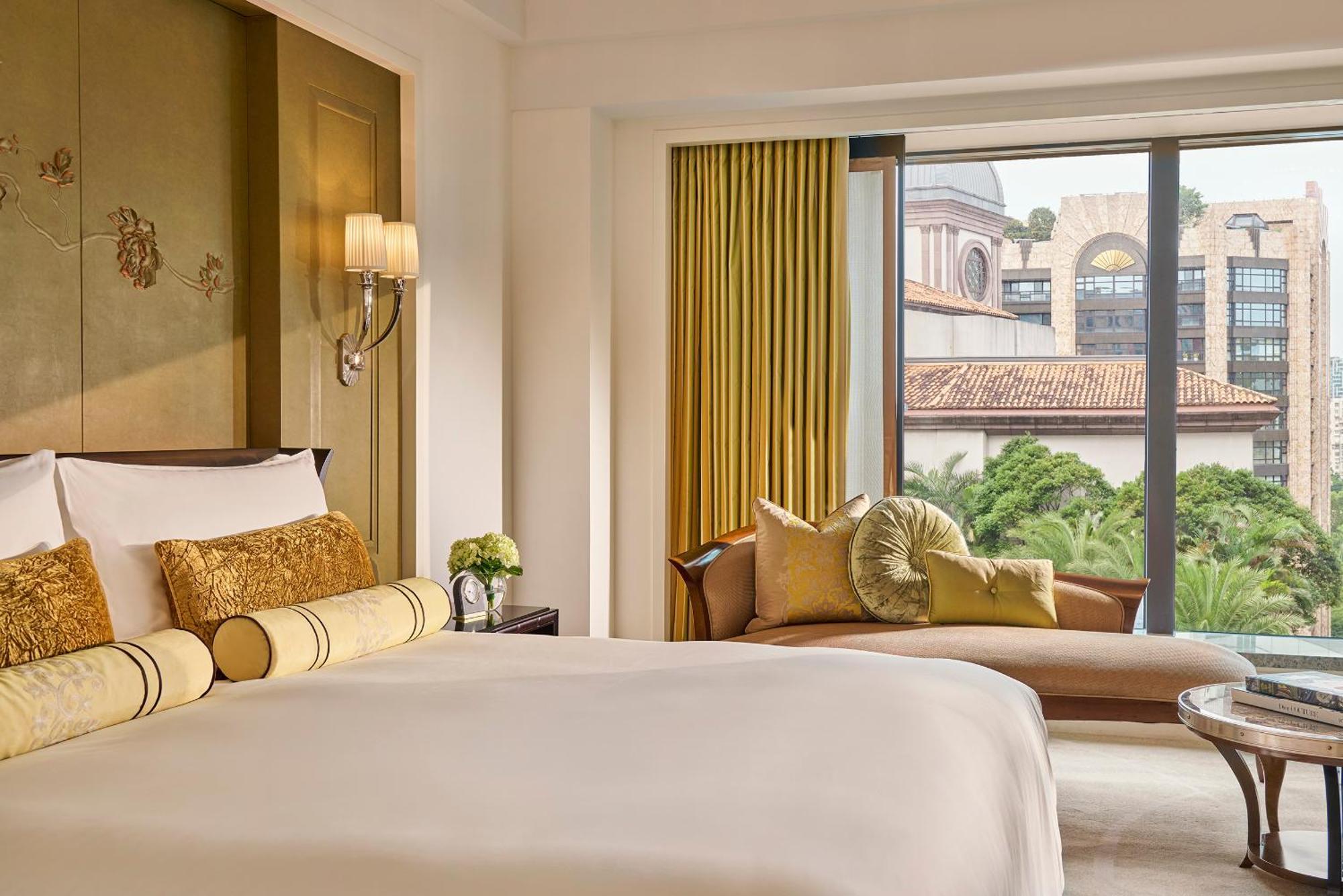 מלון Mandarin Oriental, טאיפיי מראה חיצוני תמונה