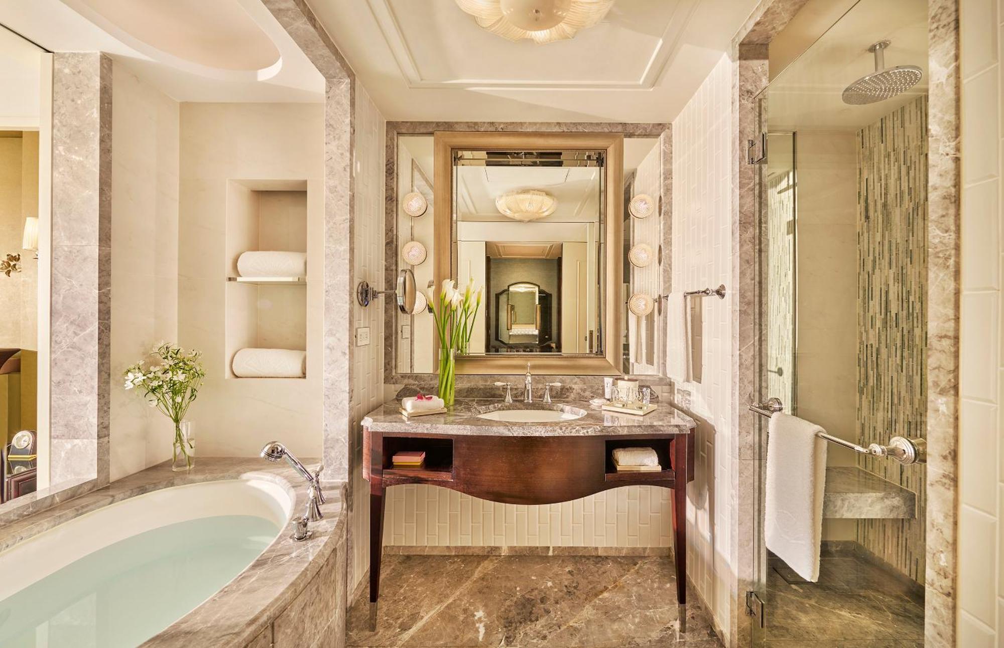 מלון Mandarin Oriental, טאיפיי מראה חיצוני תמונה
