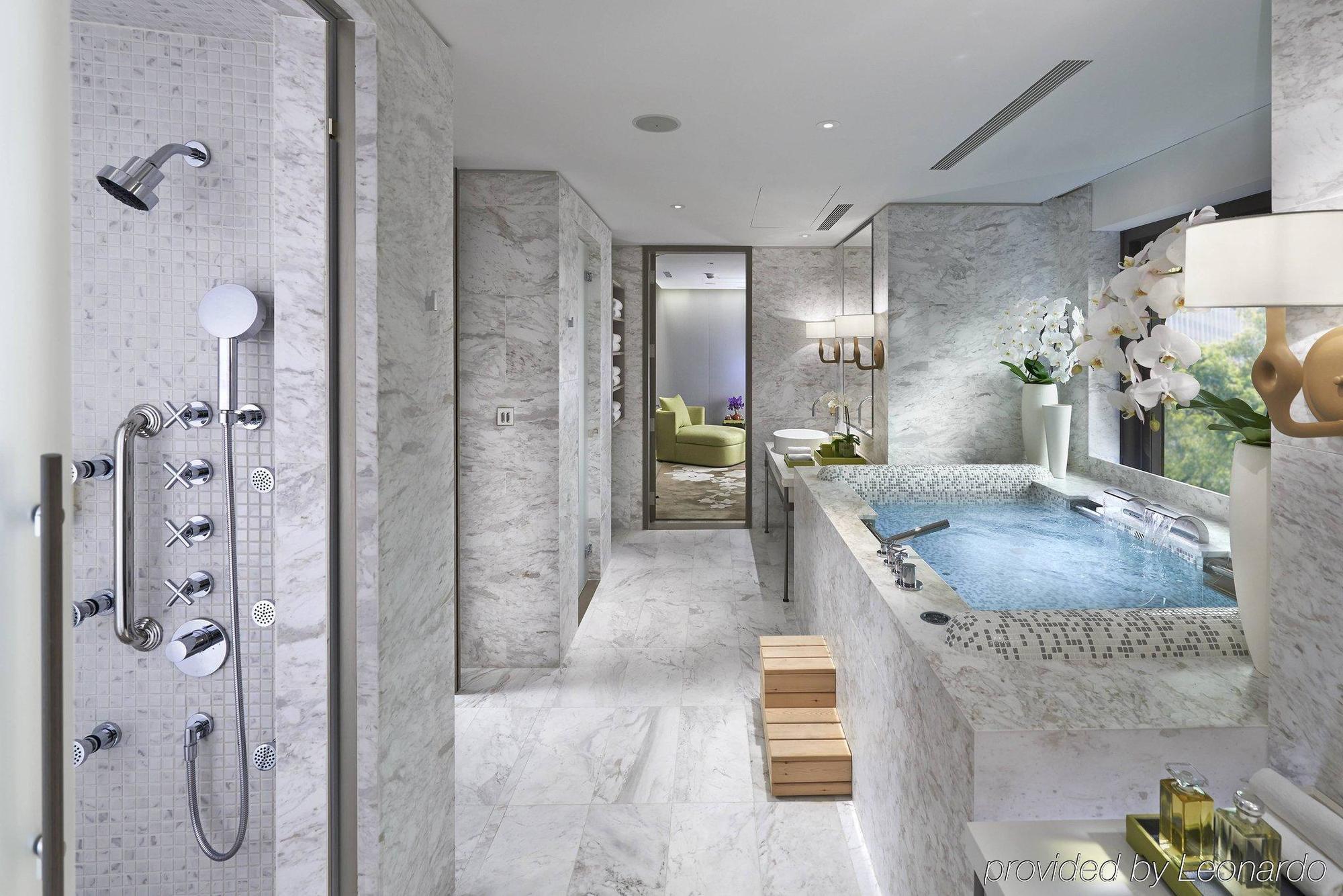 מלון Mandarin Oriental, טאיפיי מראה חיצוני תמונה