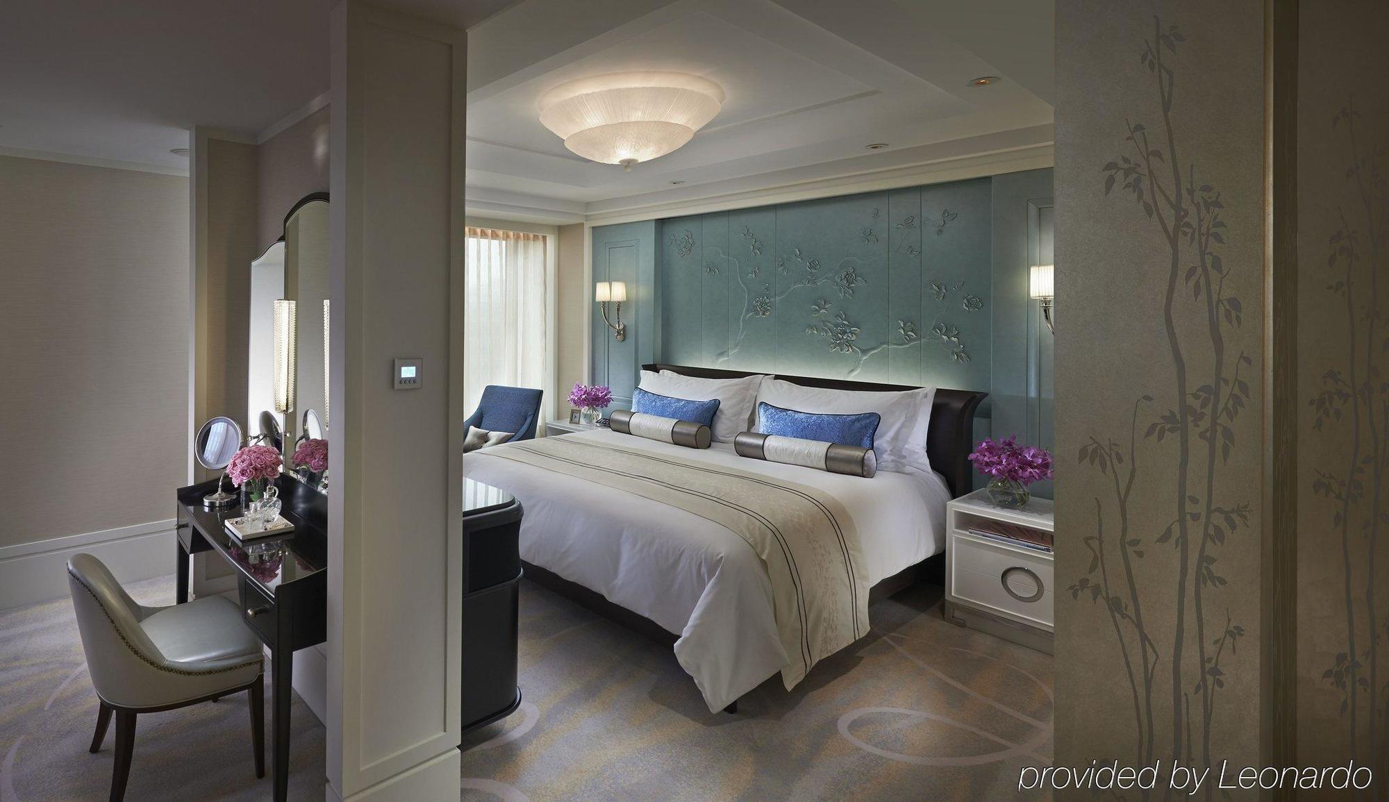 מלון Mandarin Oriental, טאיפיי מראה חיצוני תמונה