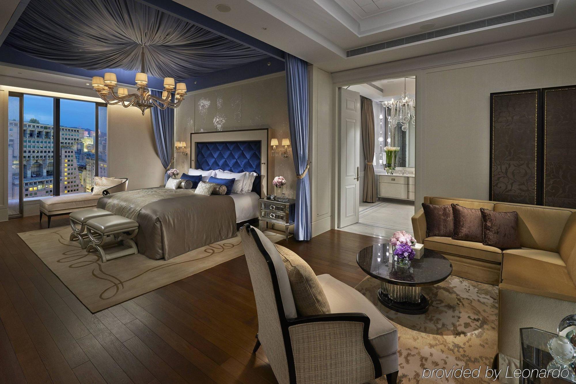מלון Mandarin Oriental, טאיפיי מראה חיצוני תמונה