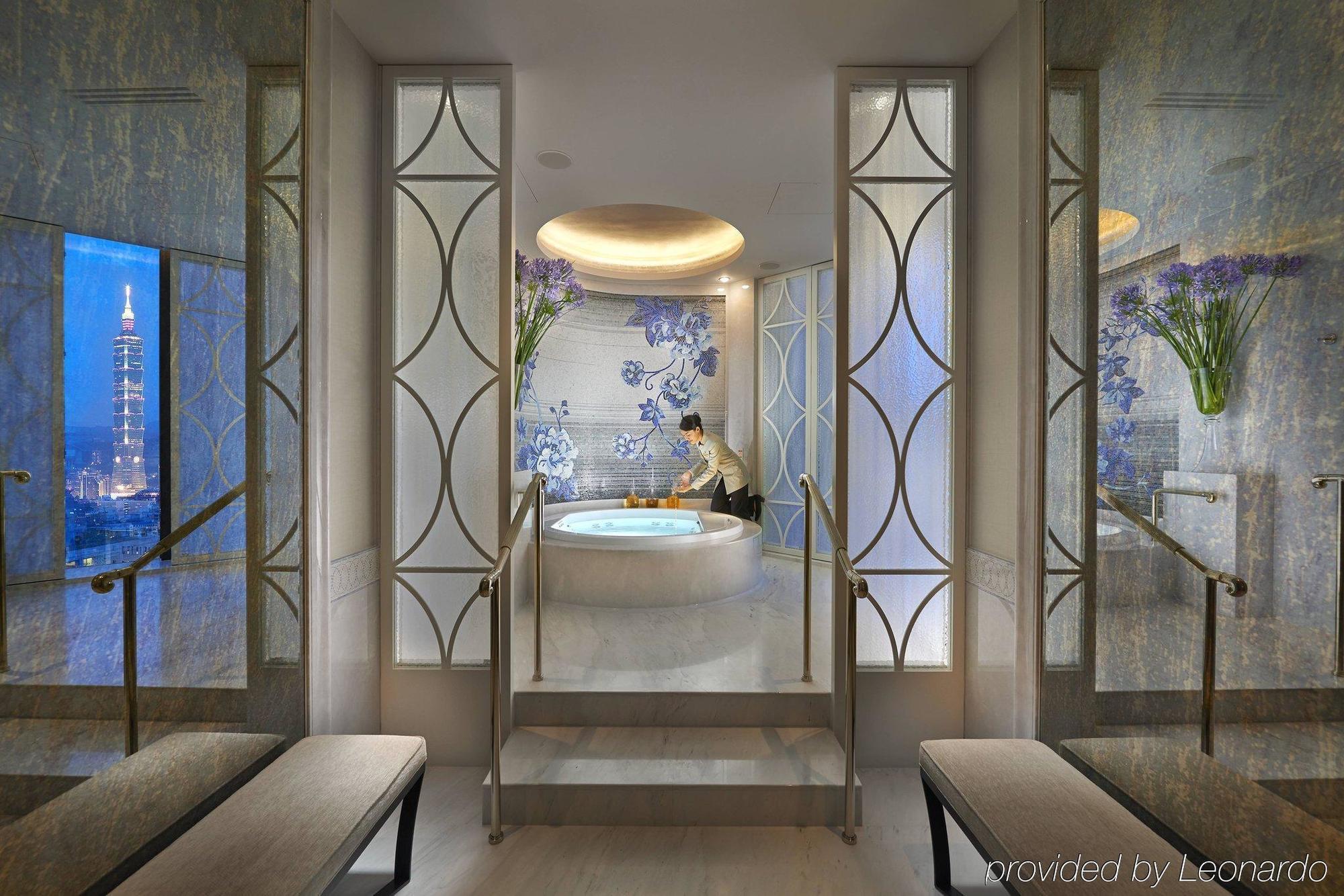 מלון Mandarin Oriental, טאיפיי מראה חיצוני תמונה