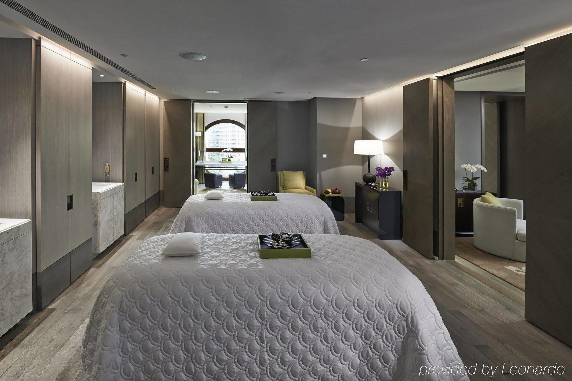 מלון Mandarin Oriental, טאיפיי מראה חיצוני תמונה