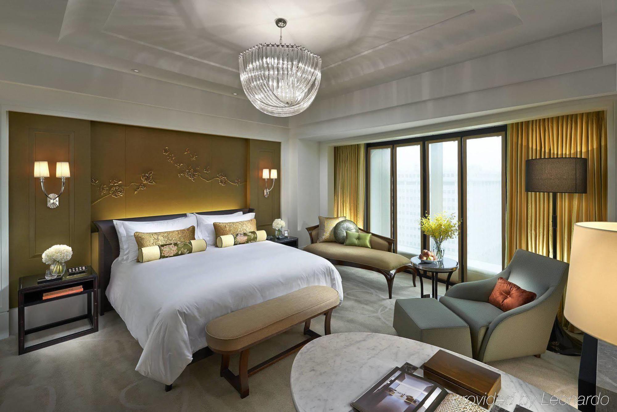 מלון Mandarin Oriental, טאיפיי מראה חיצוני תמונה