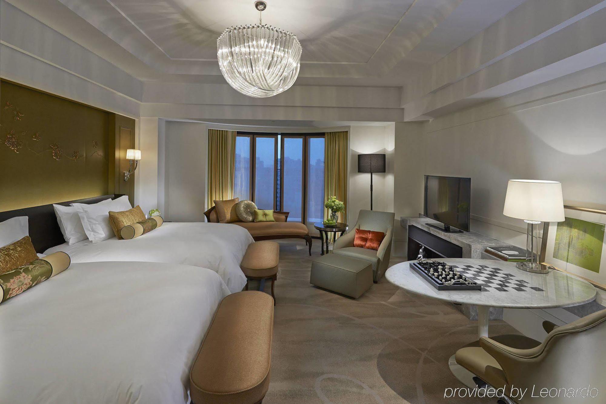 מלון Mandarin Oriental, טאיפיי מראה חיצוני תמונה