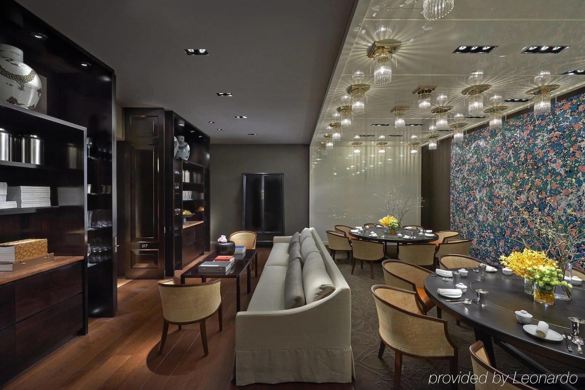 מלון Mandarin Oriental, טאיפיי מראה חיצוני תמונה