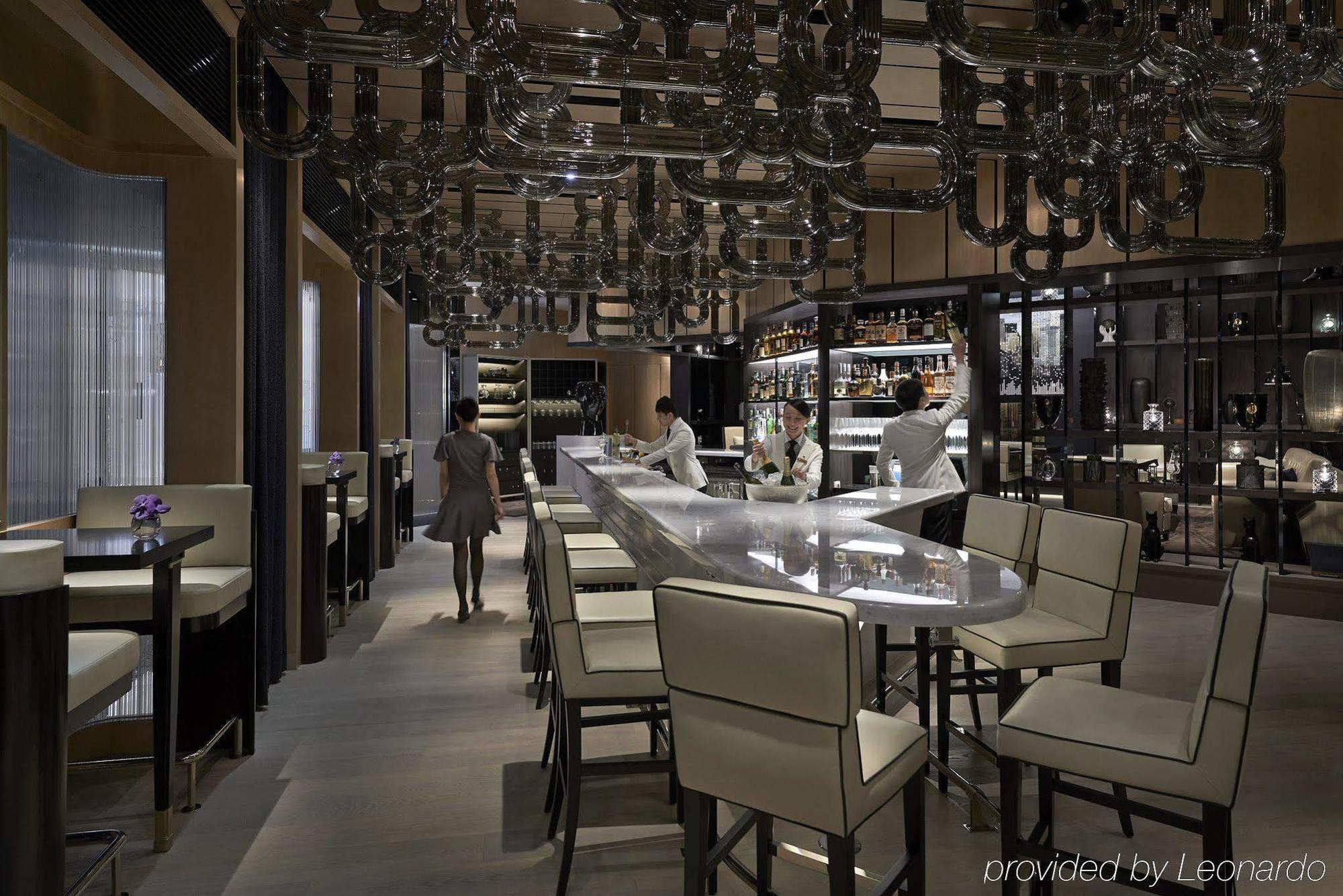 מלון Mandarin Oriental, טאיפיי מראה חיצוני תמונה