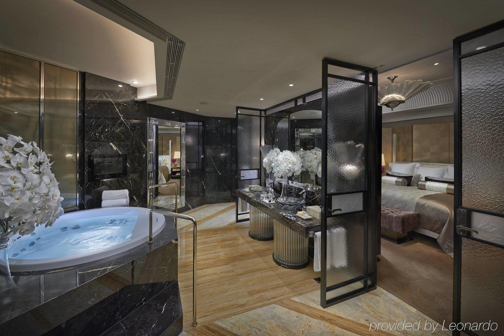 מלון Mandarin Oriental, טאיפיי מראה חיצוני תמונה