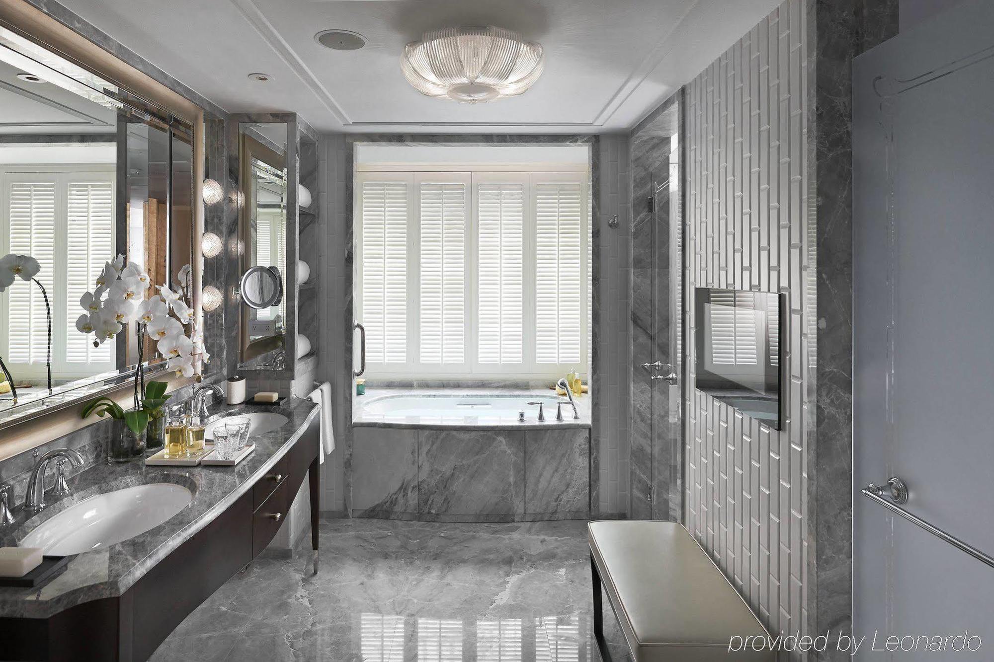 מלון Mandarin Oriental, טאיפיי מראה חיצוני תמונה