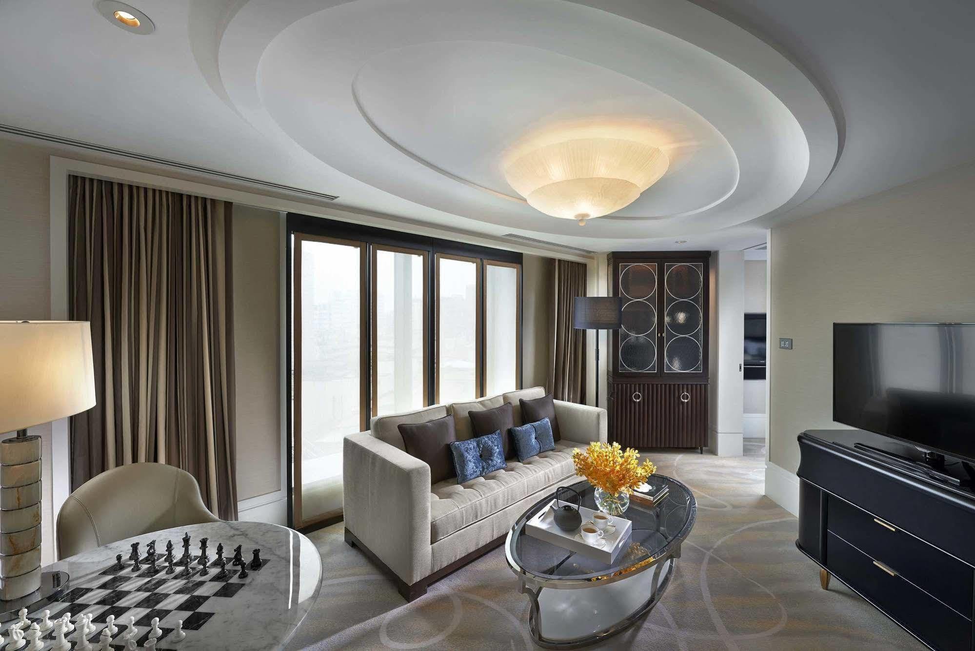 מלון Mandarin Oriental, טאיפיי מראה חיצוני תמונה