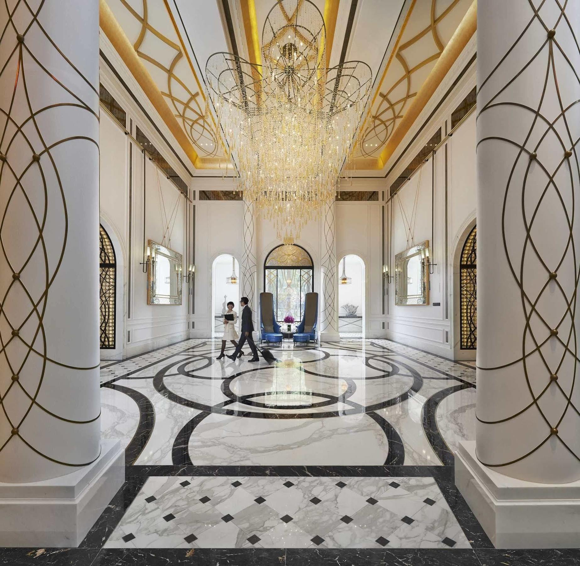 מלון Mandarin Oriental, טאיפיי מראה חיצוני תמונה