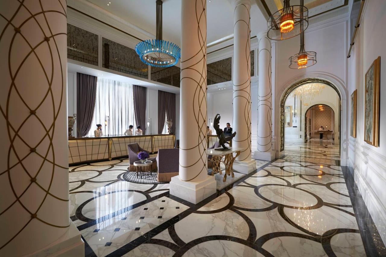 מלון Mandarin Oriental, טאיפיי מראה חיצוני תמונה