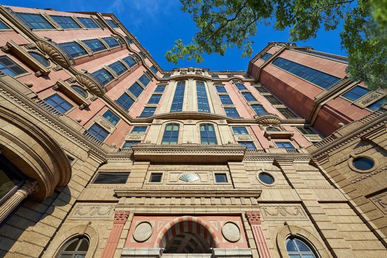 מלון Mandarin Oriental, טאיפיי מראה חיצוני תמונה