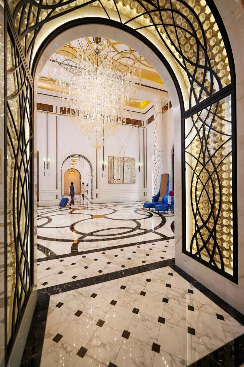 מלון Mandarin Oriental, טאיפיי מראה חיצוני תמונה