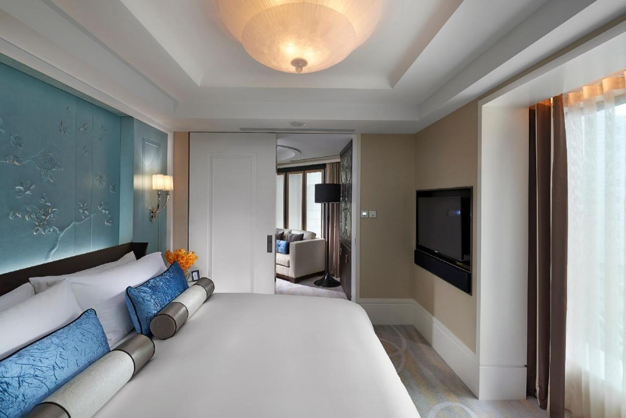 מלון Mandarin Oriental, טאיפיי מראה חיצוני תמונה