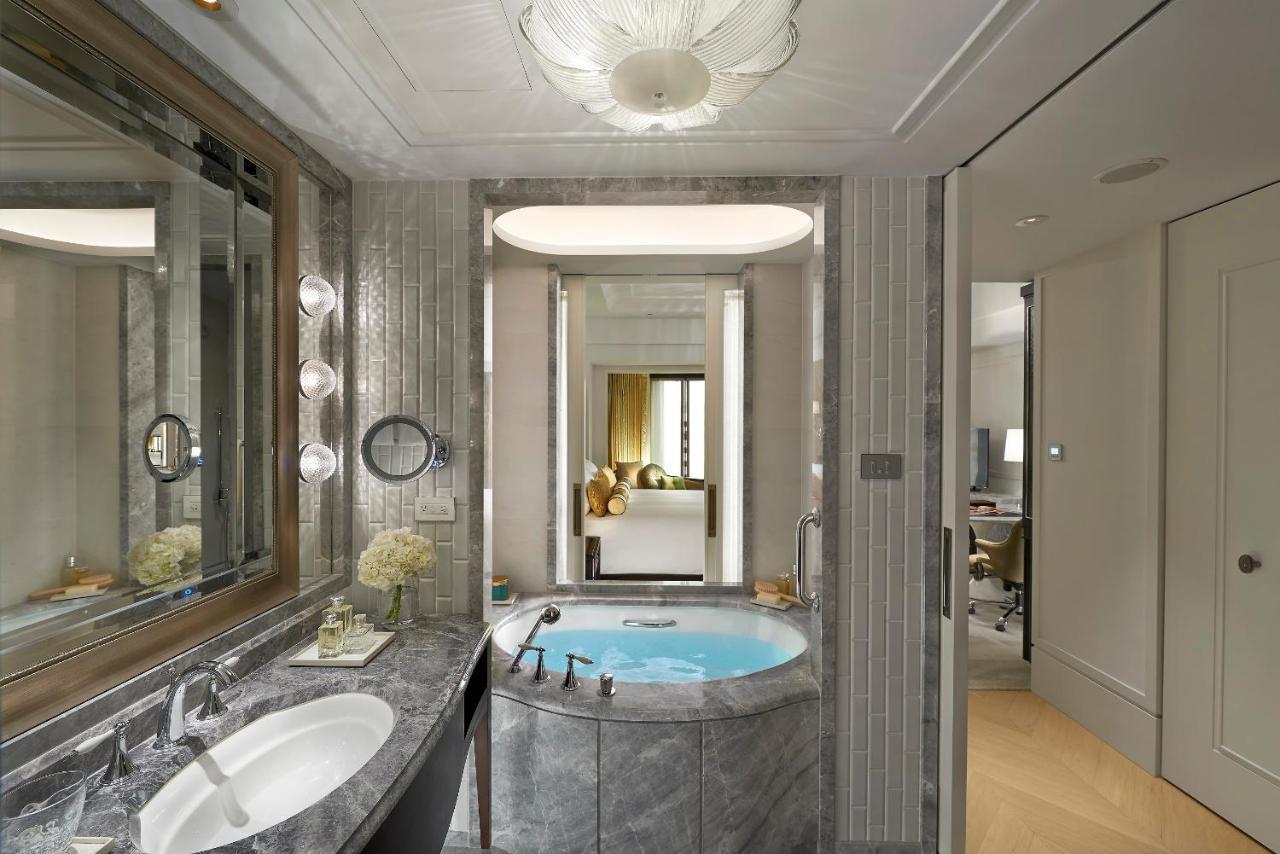 מלון Mandarin Oriental, טאיפיי מראה חיצוני תמונה