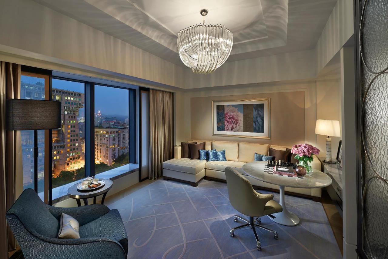 מלון Mandarin Oriental, טאיפיי מראה חיצוני תמונה