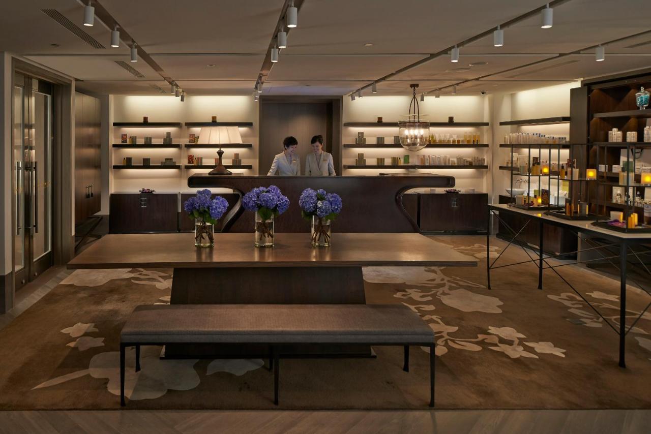 מלון Mandarin Oriental, טאיפיי מראה חיצוני תמונה
