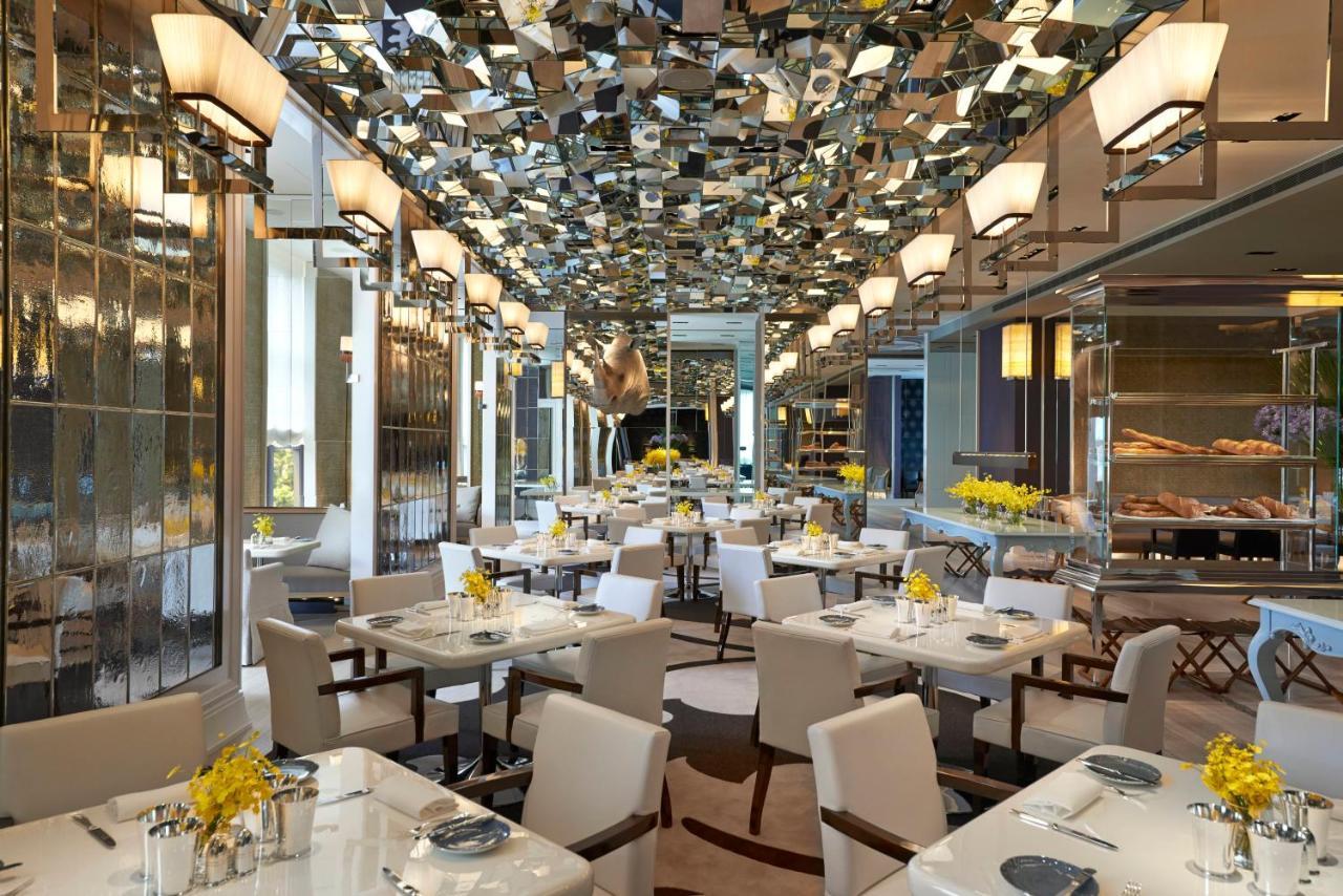 מלון Mandarin Oriental, טאיפיי מראה חיצוני תמונה