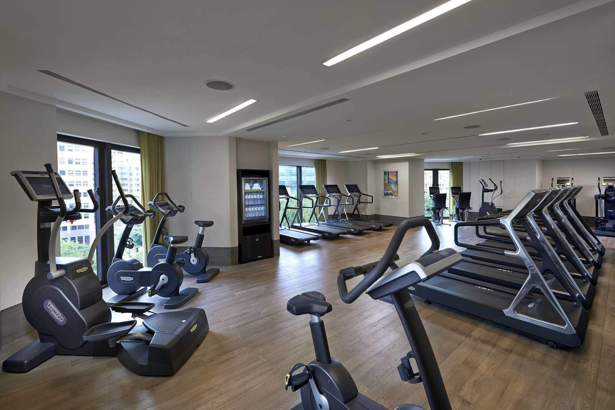 מלון Mandarin Oriental, טאיפיי מראה חיצוני תמונה