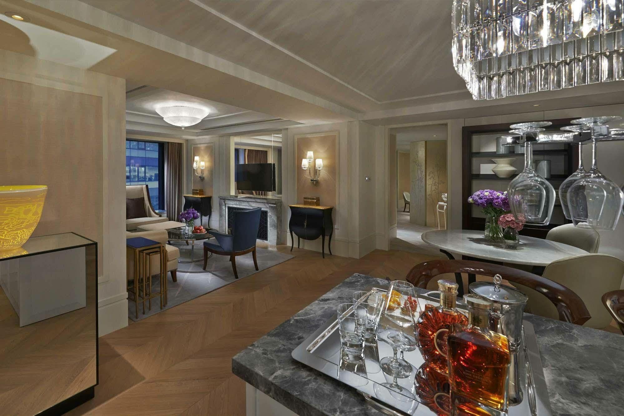 מלון Mandarin Oriental, טאיפיי מראה חיצוני תמונה