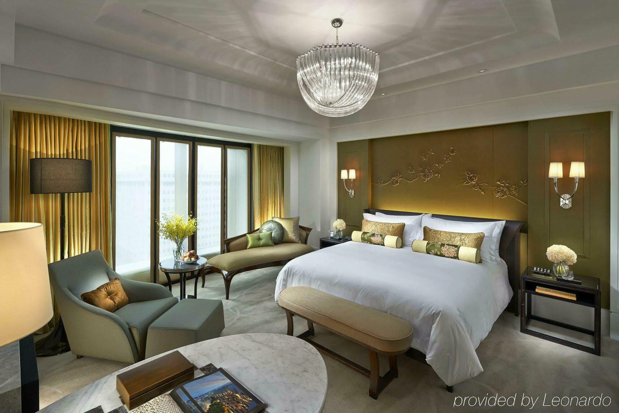 מלון Mandarin Oriental, טאיפיי מראה חיצוני תמונה